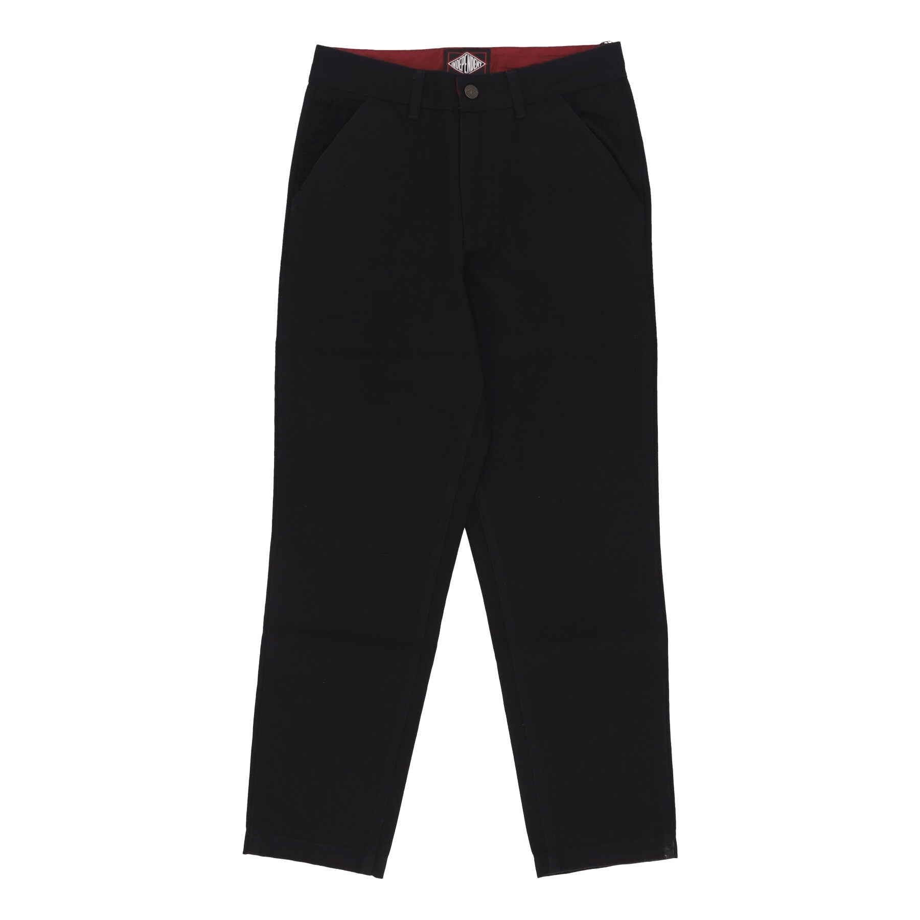 Pantalone Lungo Uomo Springer Pant Black INA-PNT-5070