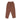 Pantalone Lungo Uomo Unite Pant Brown Overdye SCA-PNT-1209