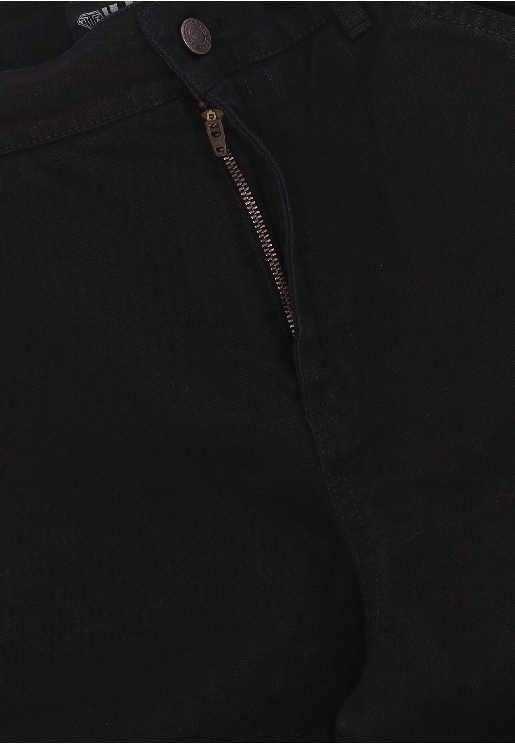 Pantalone Lungo Uomo Work Pants Black 24WIFP02