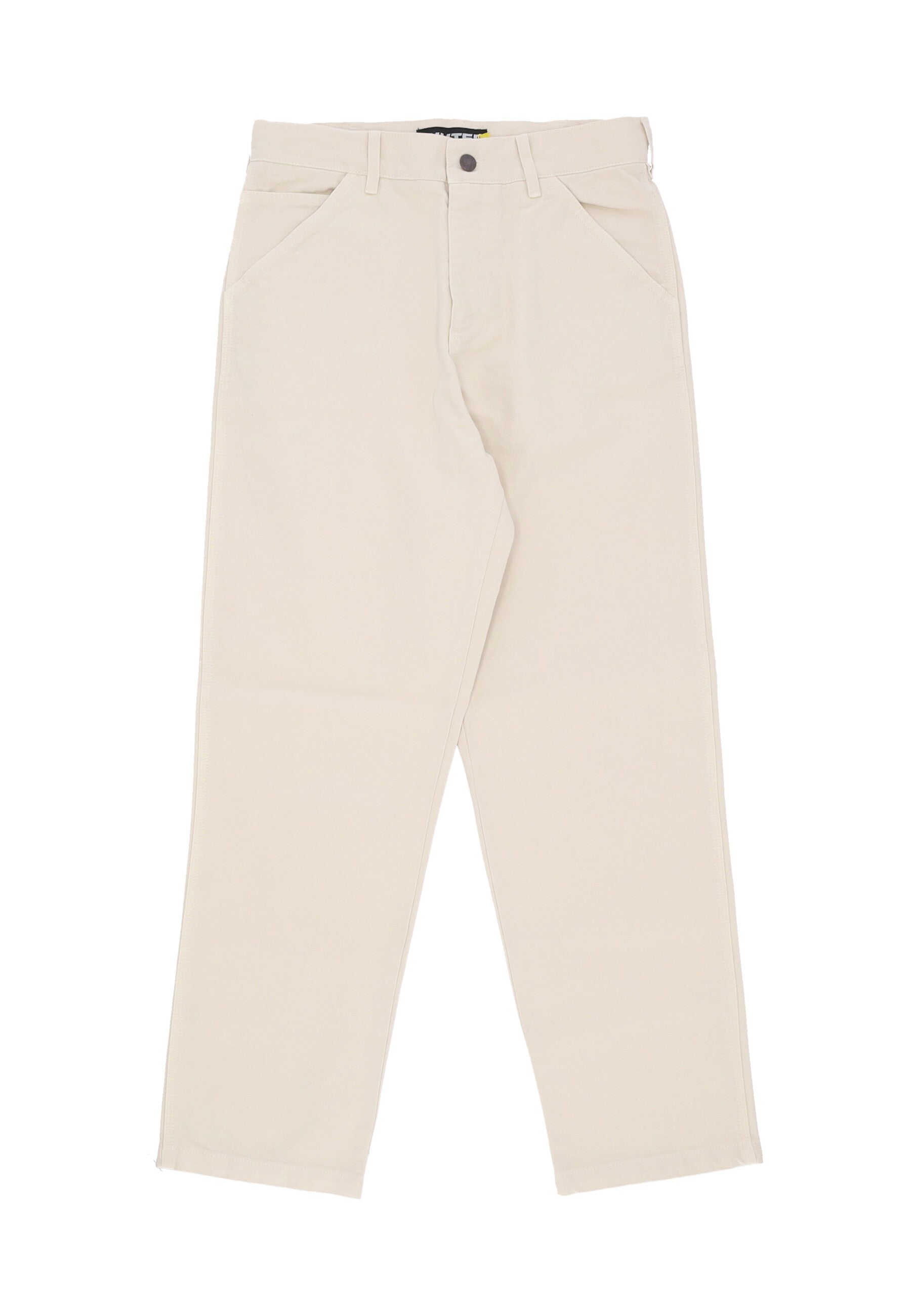 Pantalone Lungo Uomo Work Pants Dusty White 24WIFP02