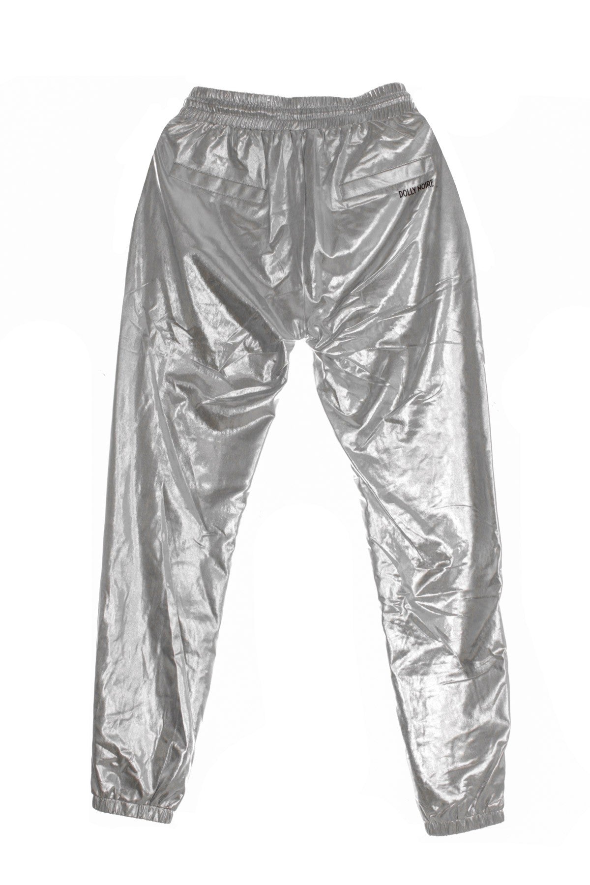 Pantalone Tuta Donna Chrome Pant Silver SH123