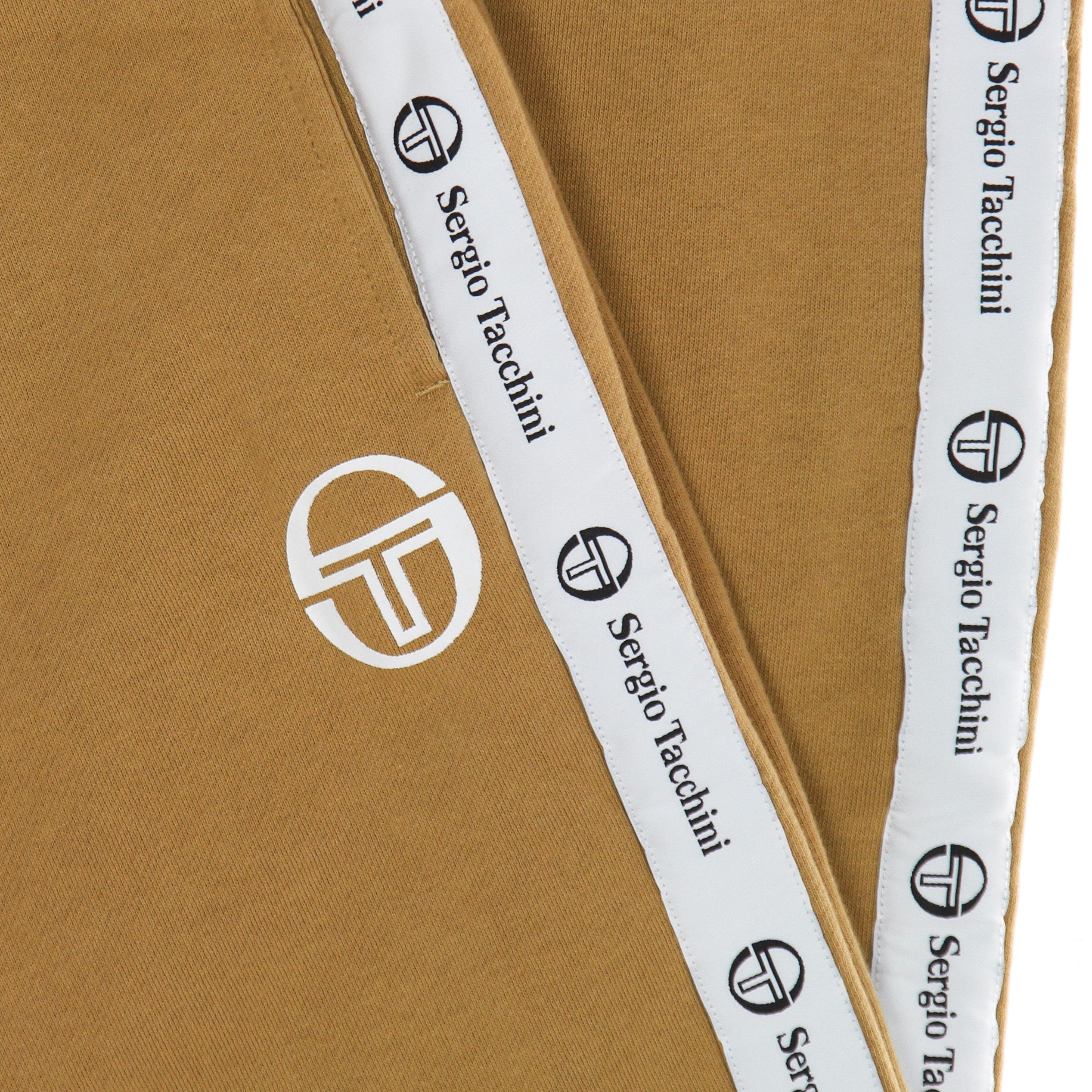 Pantalone Tuta Donna Nora Tape Logo Apple Cinnamon 38082