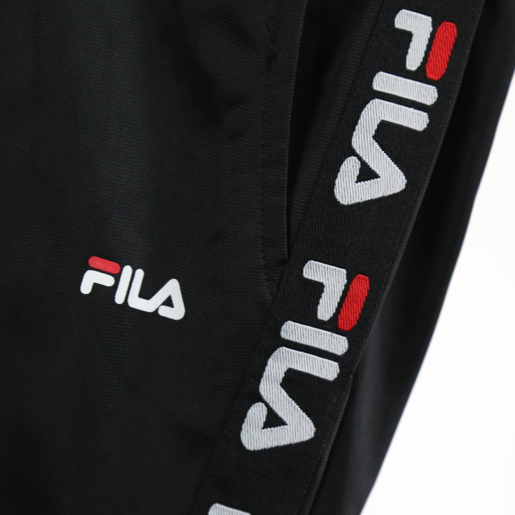 Pantalone Tuta Donna Strap Track Pants Black 681824