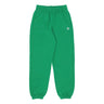 Pantalone Tuta Felpato Donna W Pants Green IJ7803