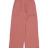 Pantalone Tuta Felpato Donna W Sportswear Phoenix Fleece High-rise Logo Pant Canyon Pink FV7684-634