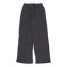 Pantalone Tuta Felpato Donna X-fit Label Wide Jogger Vintage Grey 138051