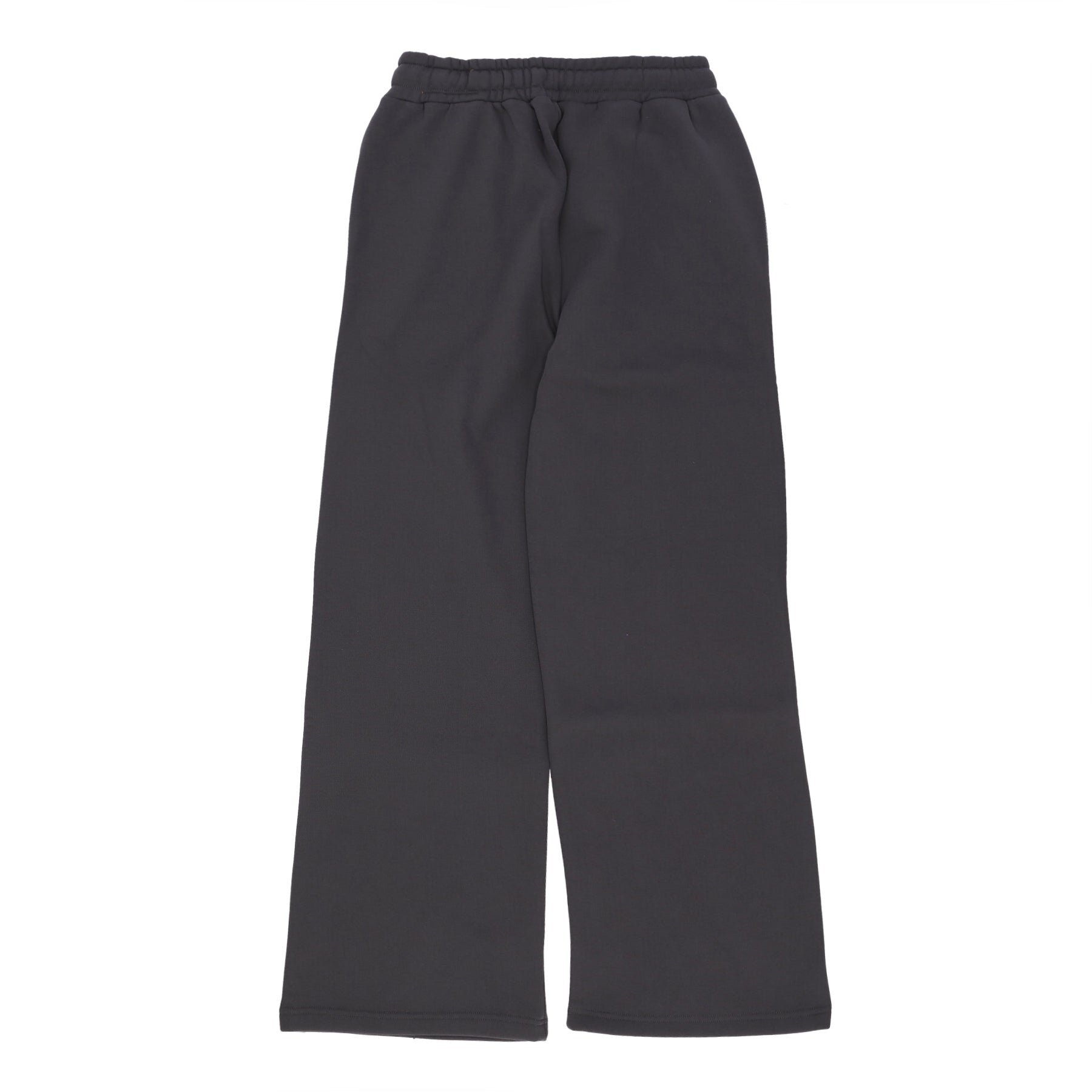 Pantalone Tuta Felpato Donna X-fit Label Wide Jogger Vintage Grey 138051