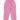 Pantalone Tuta Felpato Ragazza Sportswear Club Fleece Loose Lbr Pant Magic Flamingo/magic Flamingo/white FD2933-646