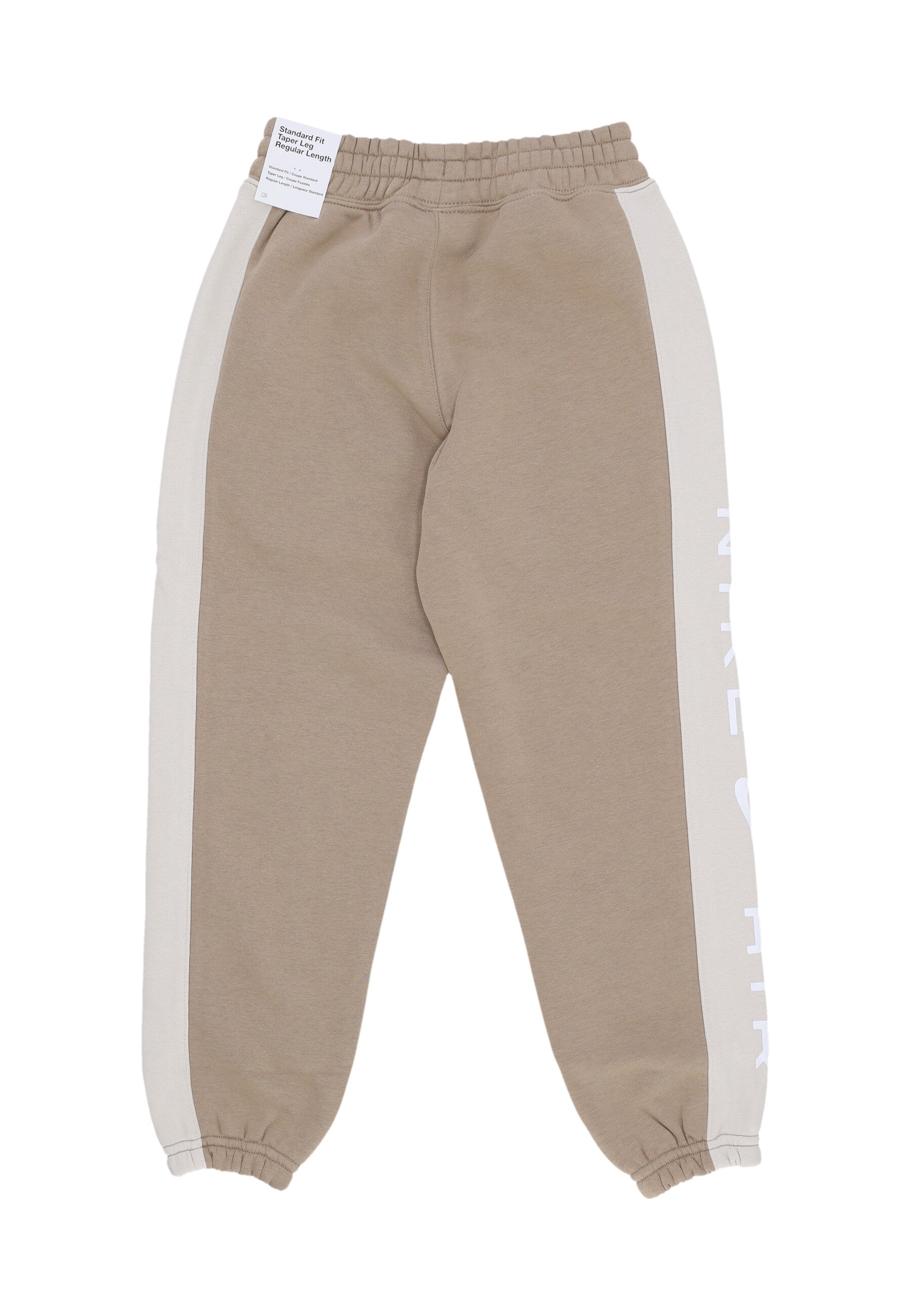 Pantalone Tuta Felpato Ragazzo Air Pant Khaki/lt Orewood Brn/white FZ5004-247