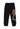 Pantalone Tuta Felpato Uomo Asso Di Denari Sweatpants Black PA916-PV-01