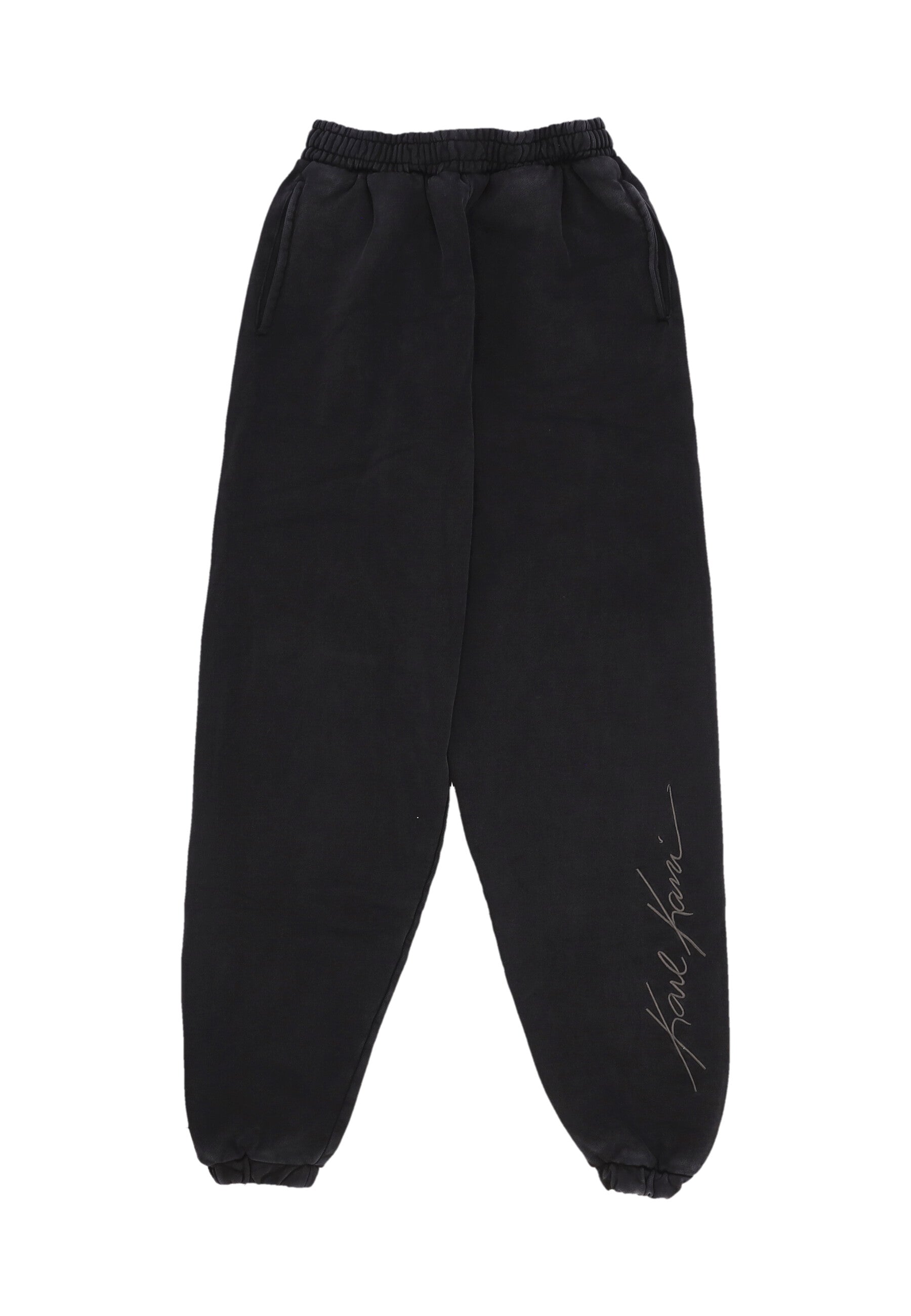 Pantalone Tuta Felpato Uomo Autograph Heavy Os Sweatpants Black 60030052
