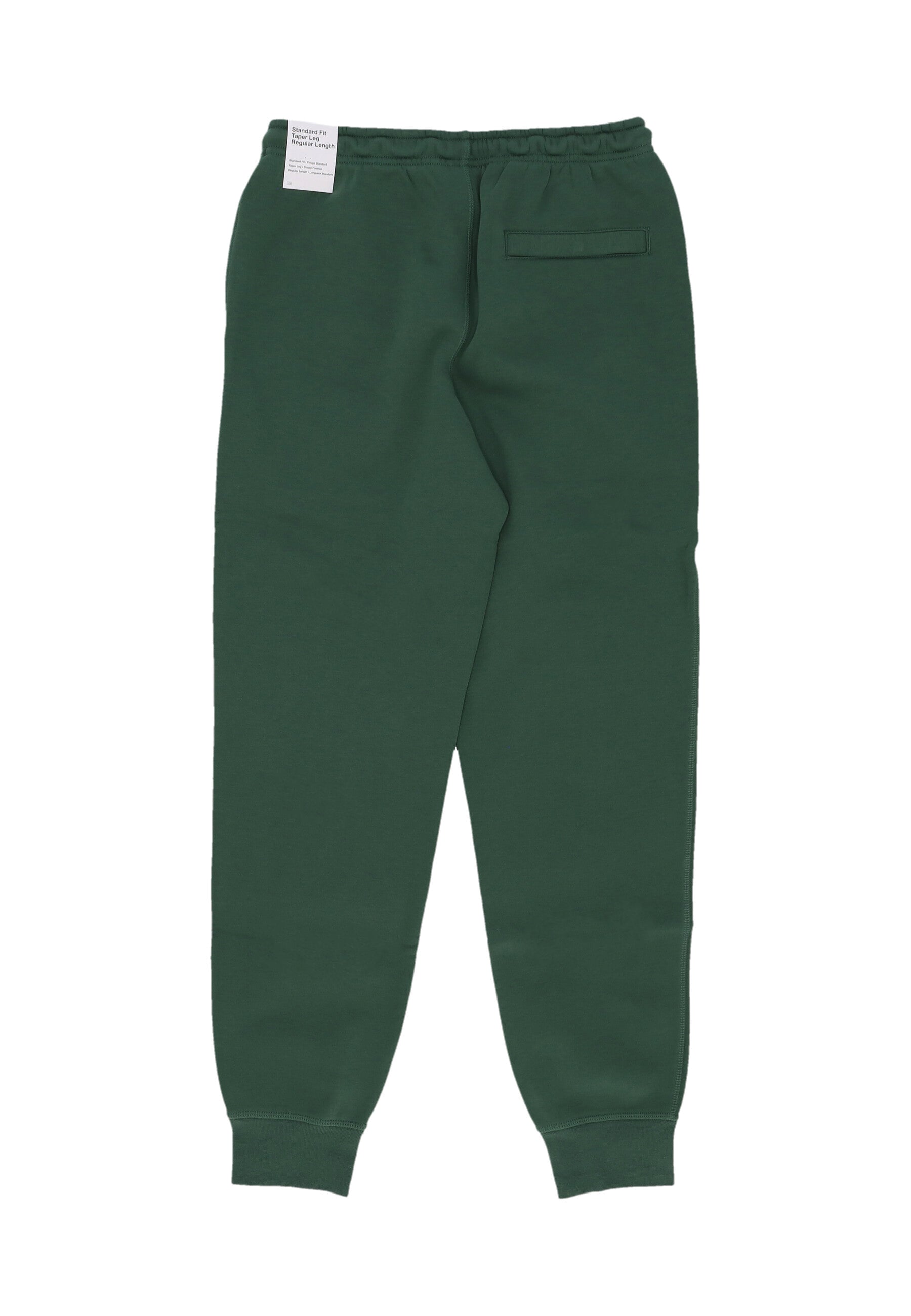 Pantalone Tuta Felpato Uomo Club Futura Jogger Fir/fir FN3094-323