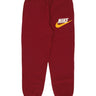 Pantalone Tuta Felpato Uomo Club Futura Jogger Team Red/team Red FN3094-677