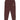 Pantalone Tuta Felpato Uomo Club Jogger Bb Burgundy Crush/burgundy Crush/white BV2671