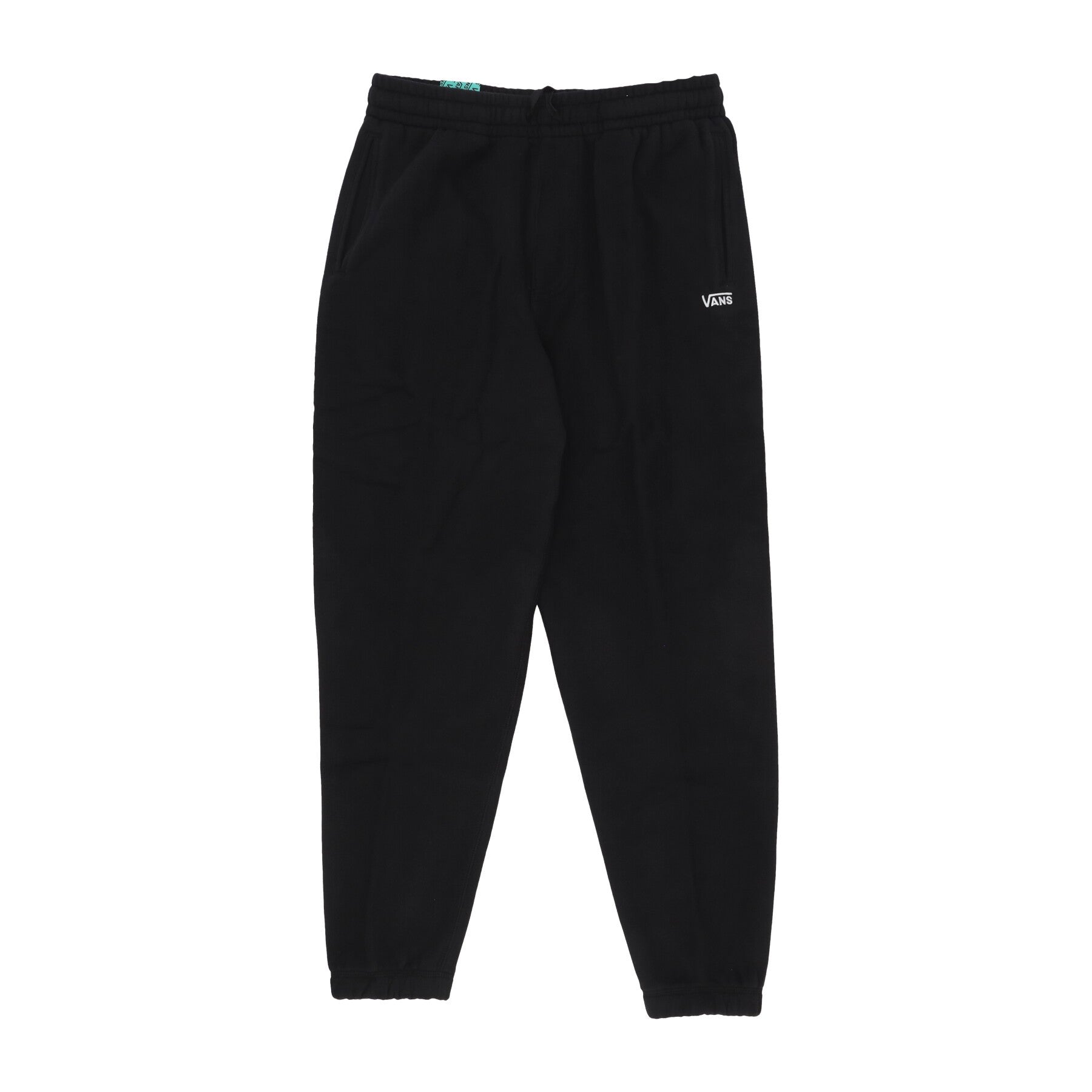 Pantalone Tuta Felpato Uomo Comfycush Sweatpant Black VN0A4OONBLK1