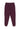 Pantalone Tuta Felpato Uomo Mlb Emb Burnside Tp Neyyan Plum BB017PMEBRP638246PJ