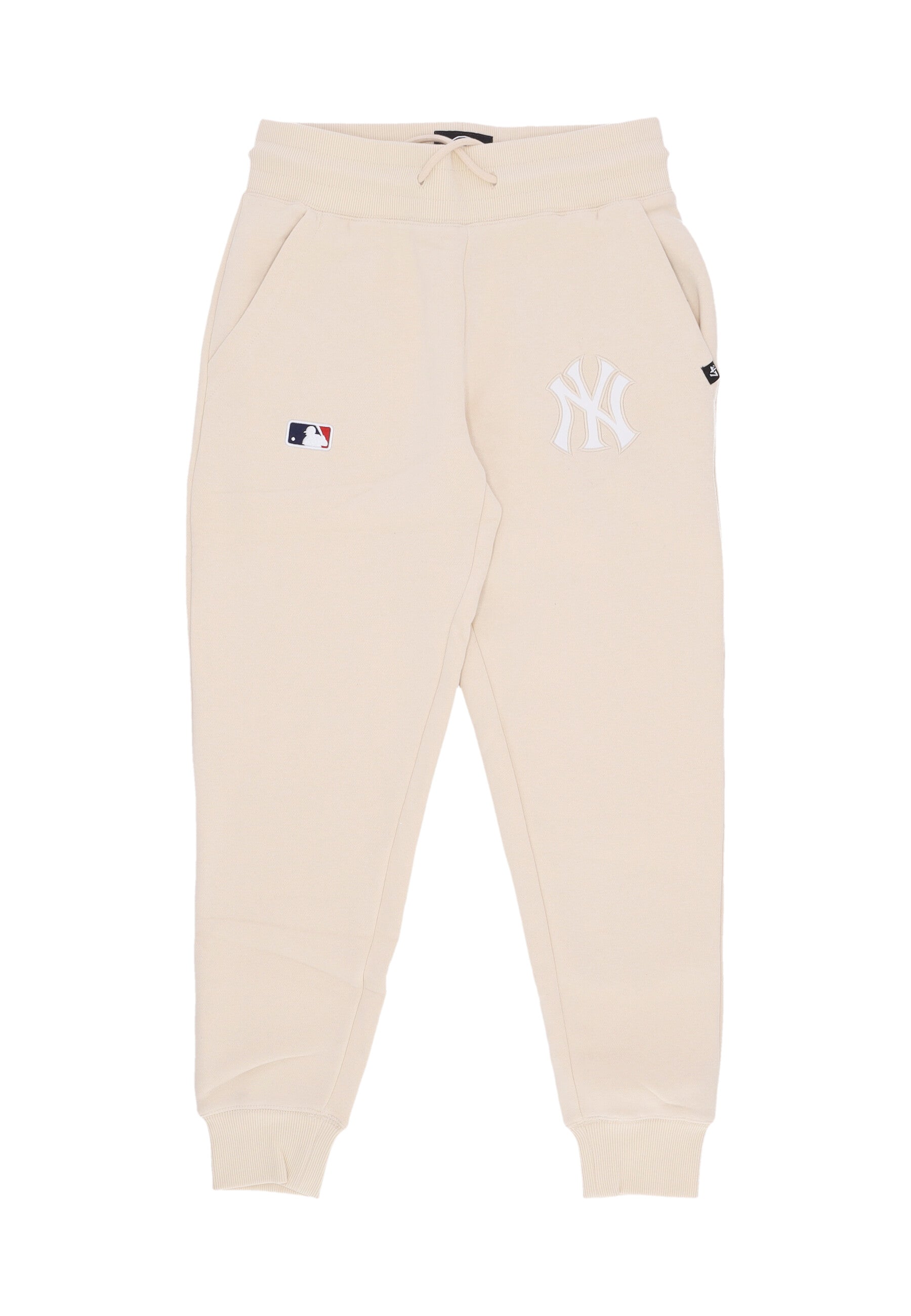 Pantalone Tuta Felpato Uomo Mlb Emb Burnside Tp Neyyan Sandstorm BB017PMEBRP638244Y0