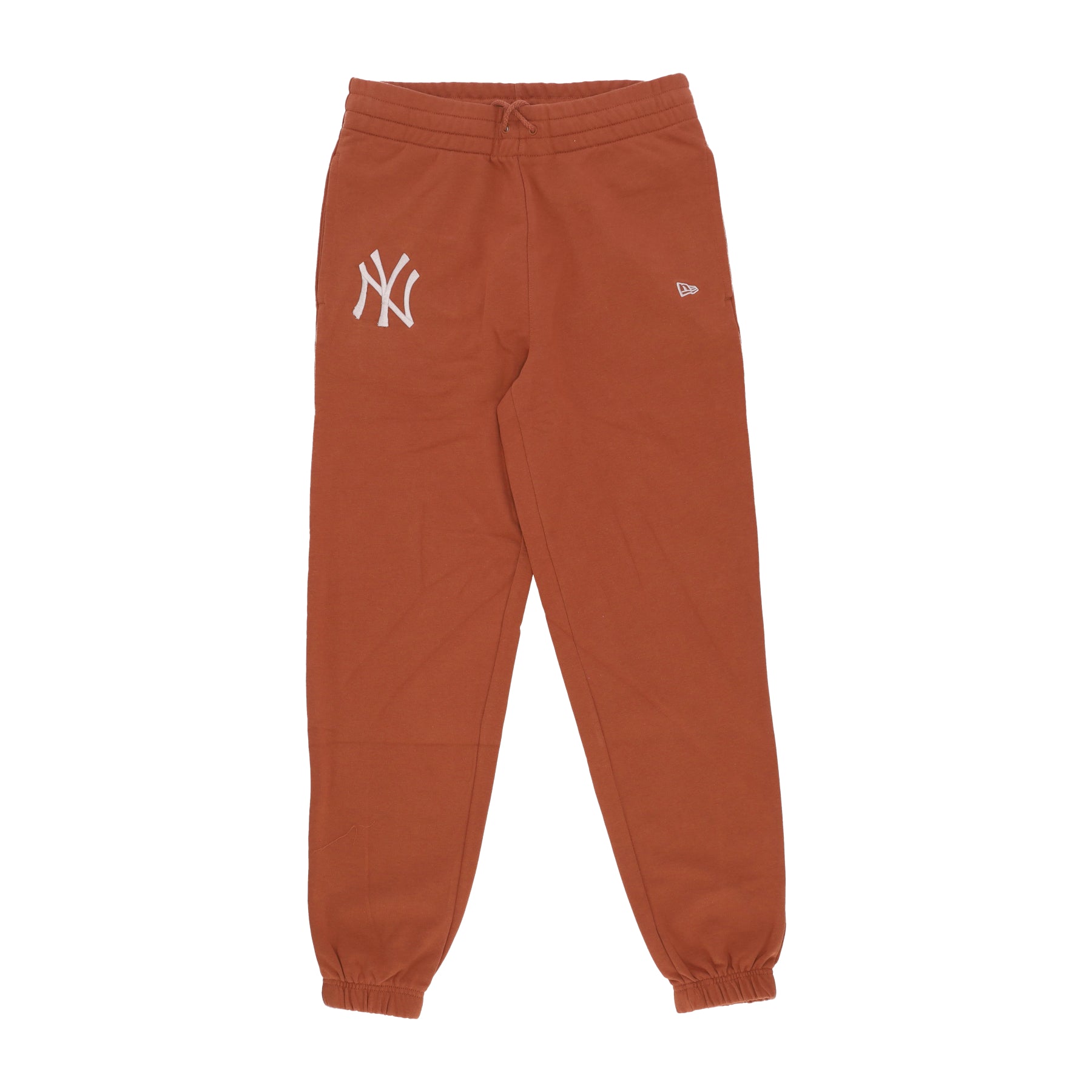 Pantalone Tuta Felpato Uomo Mlb League Essentials Jogger Neyyan Earth Brown/stone 60435545