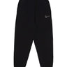 Pantalone Tuta Felpato Uomo Small Signature Essential Relaxed Fit Cuffed Sweatpants Black 6006898