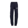 Pantalone Tuta Felpato Uomo Sportswear Air Brushed-black Fleece Joggers Black/light Bone DM5209