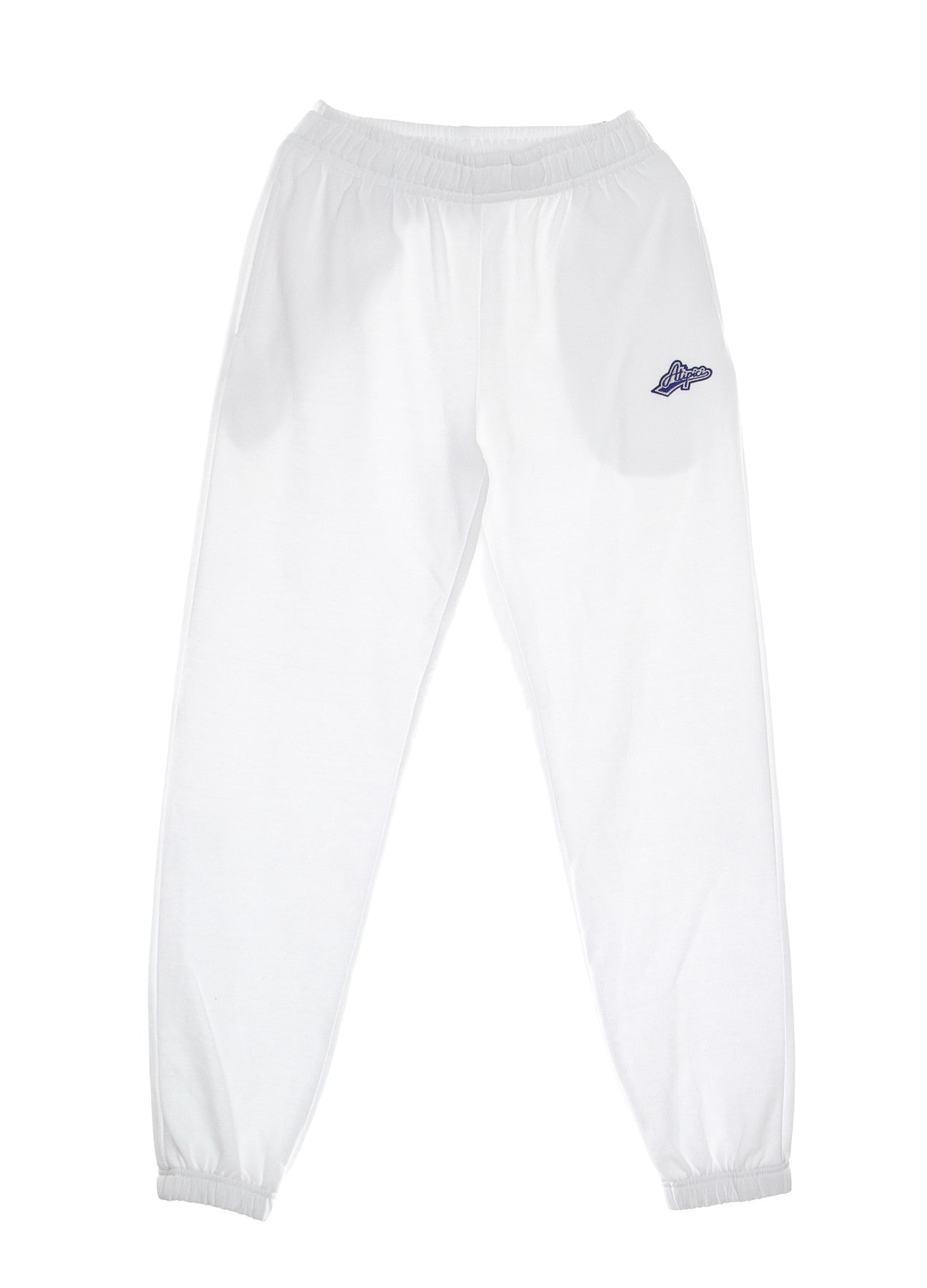 Pantalone Tuta Felpato Uomo Starter Pack Sweatpant White ATIPICI002SP-SWEATPANT