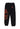 Pantalone Tuta Felpato Uomo Tatsu Pant Black PA1016-PV-01