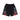 Pantalone Tuta Leggero Uomo Bicolor Lightning Print Shorts Black PH00550