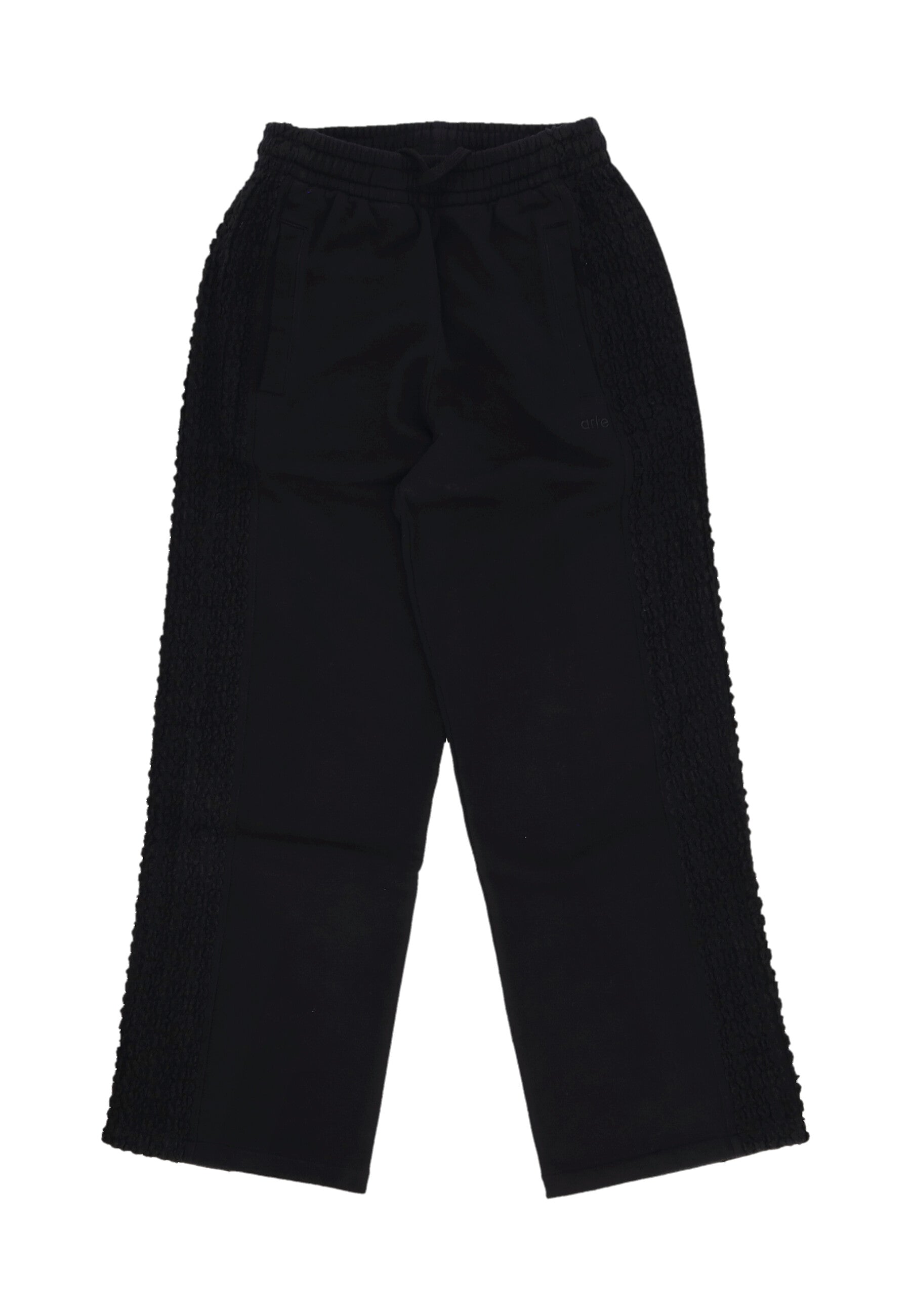 Pantalone Tuta Leggero Uomo Flower Tape Pants Black 100P