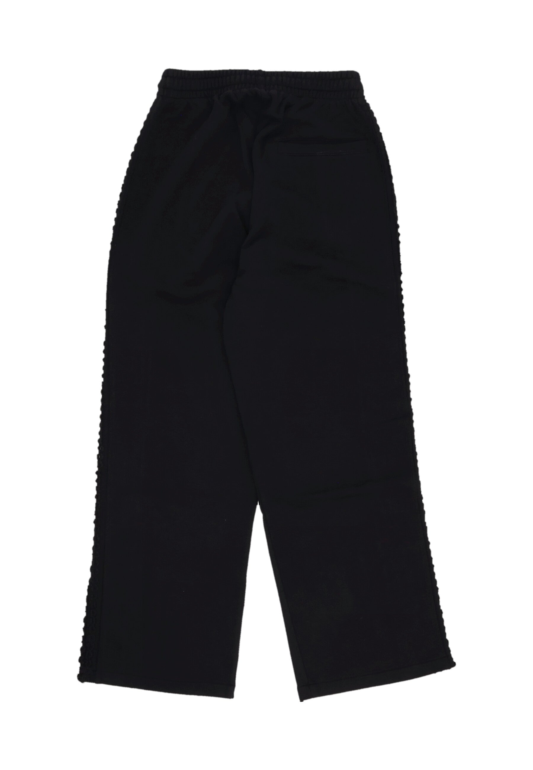 Pantalone Tuta Leggero Uomo Flower Tape Pants Black 100P