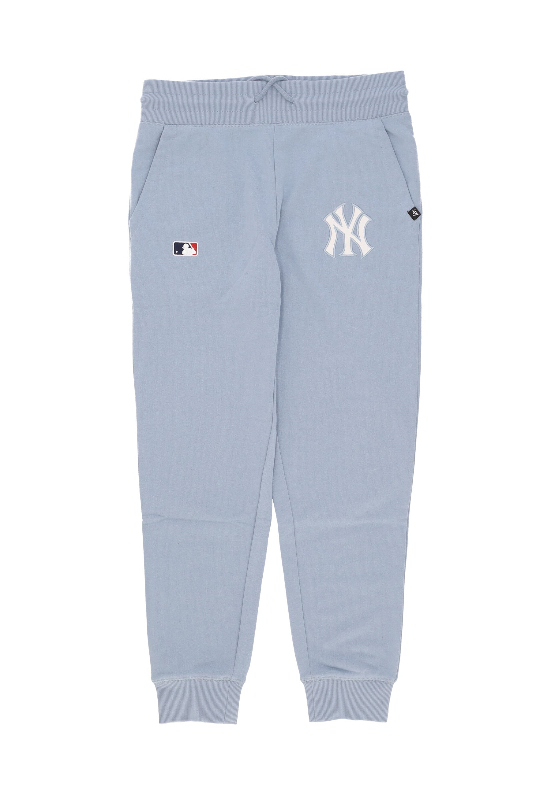 Pantalone Tuta Leggero Uomo Mlb Embroidery Helix Pants Neyyan Vapor BB017PEEMBH616629VP