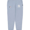 Pantalone Tuta Leggero Uomo Mlb Embroidery Helix Pants Neyyan Vapor BB017PEEMBH616629VP