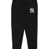 Pantalone Tuta Leggero Uomo Mlb Imprint Helix Pants Neyyan Jet Black BB017PEMIHP544295JK