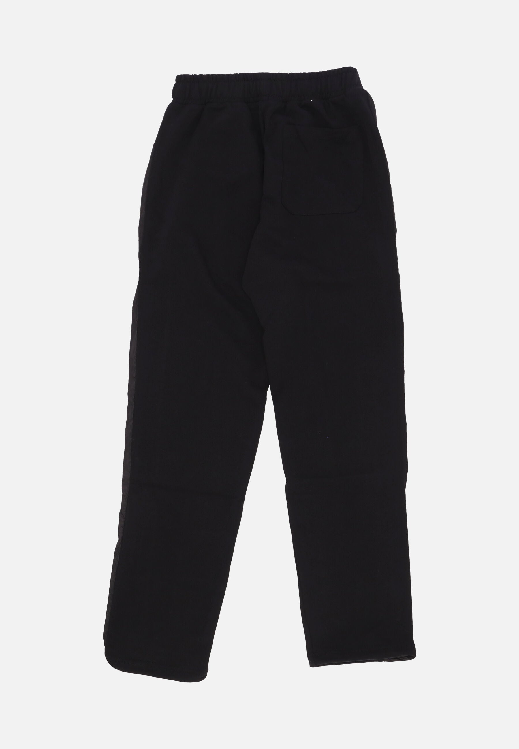 Pantalone Tuta Leggero Uomo Pants Black G-05