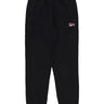 Pantalone Tuta Leggero Uomo Pes Patara Sweatpant X Fila Black 24FWPRFAM0988