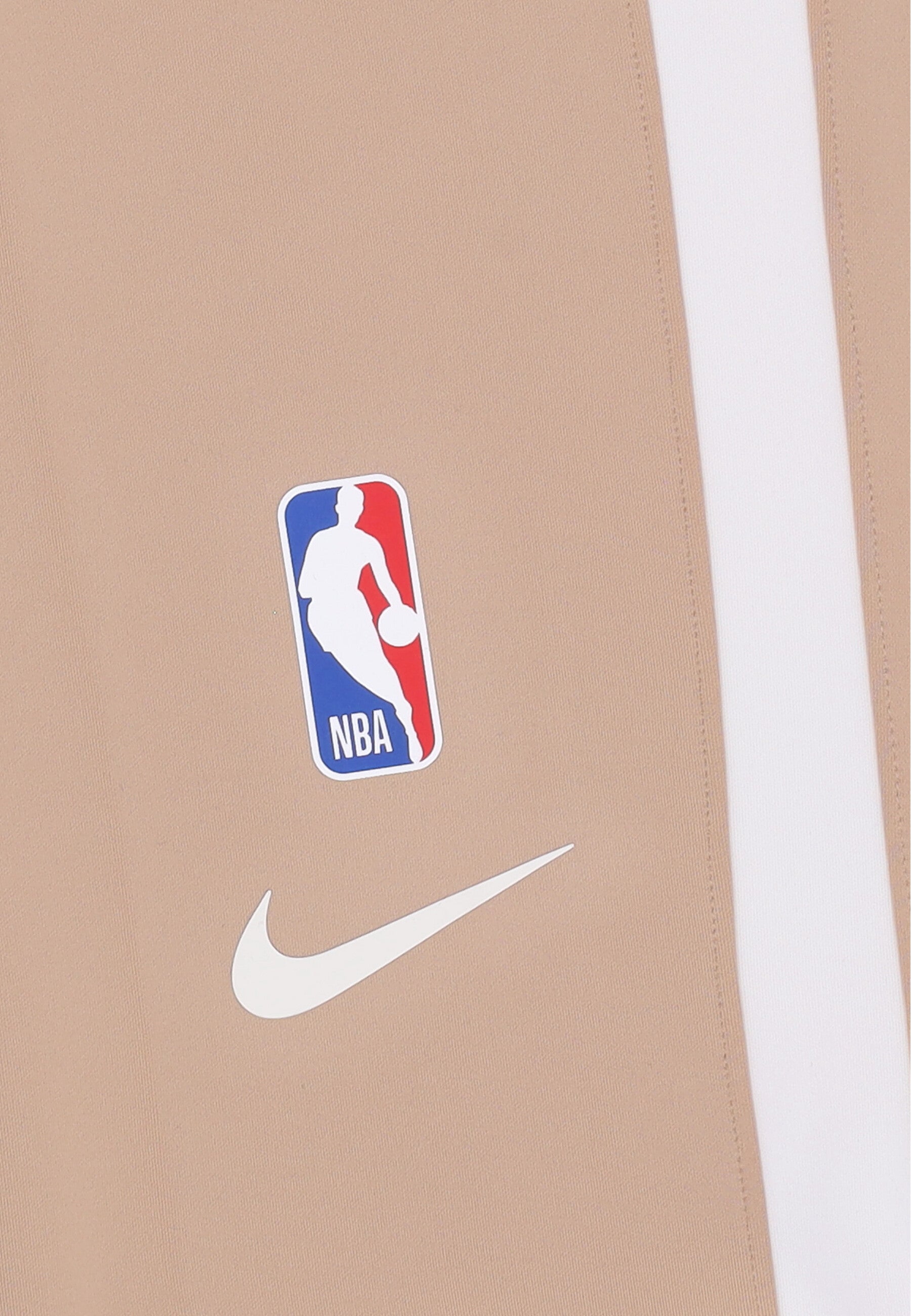 Pantalone Tuta Uomo Nba City Edition Dri-fit Showtime Pant Chibul Hemp/sail FZ0041-200