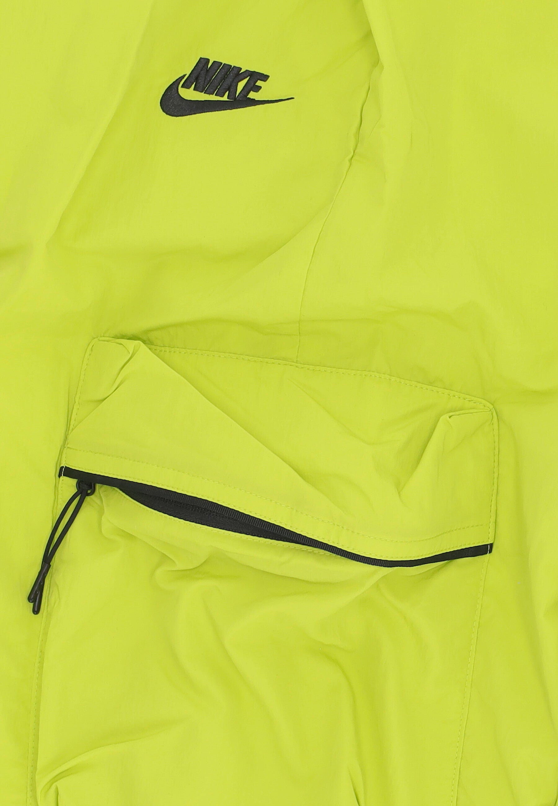 Pantalone Tuta Uomo Tech Woven Cargo Bright Cactus/black FZ0756-357