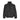 Piumino Anorak Uomo Studio Mock Neck Anorak Black 121800544