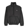 Piumino Anorak Uomo Studio Mock Neck Anorak Black 121800544