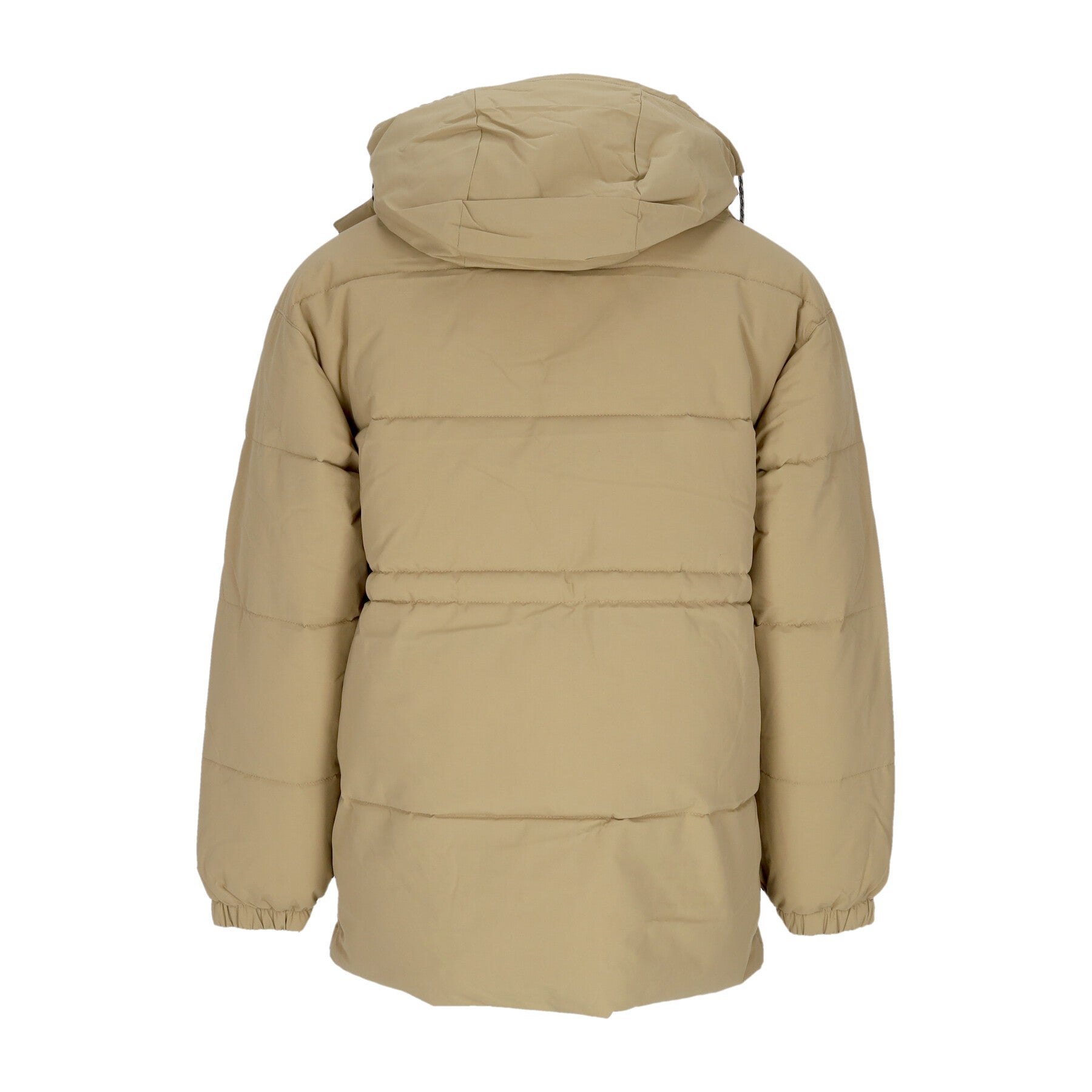 Piumino Donna W Big Trekka Jacket Khaki ELIJK00109
