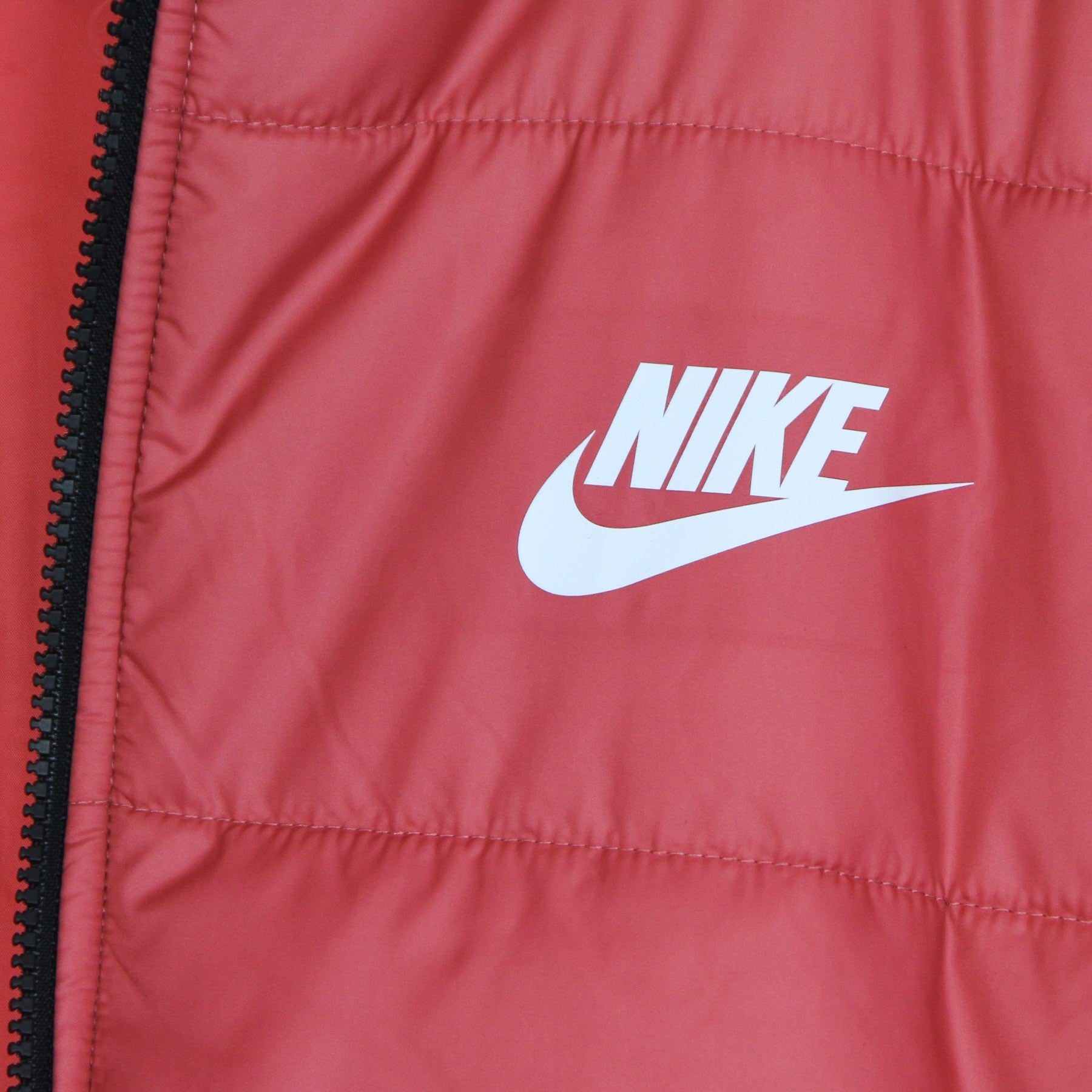 Piumino Donna W Therma Fit Repel Classic Hooded Jacket Archaeo Pink/black/white DJ6995