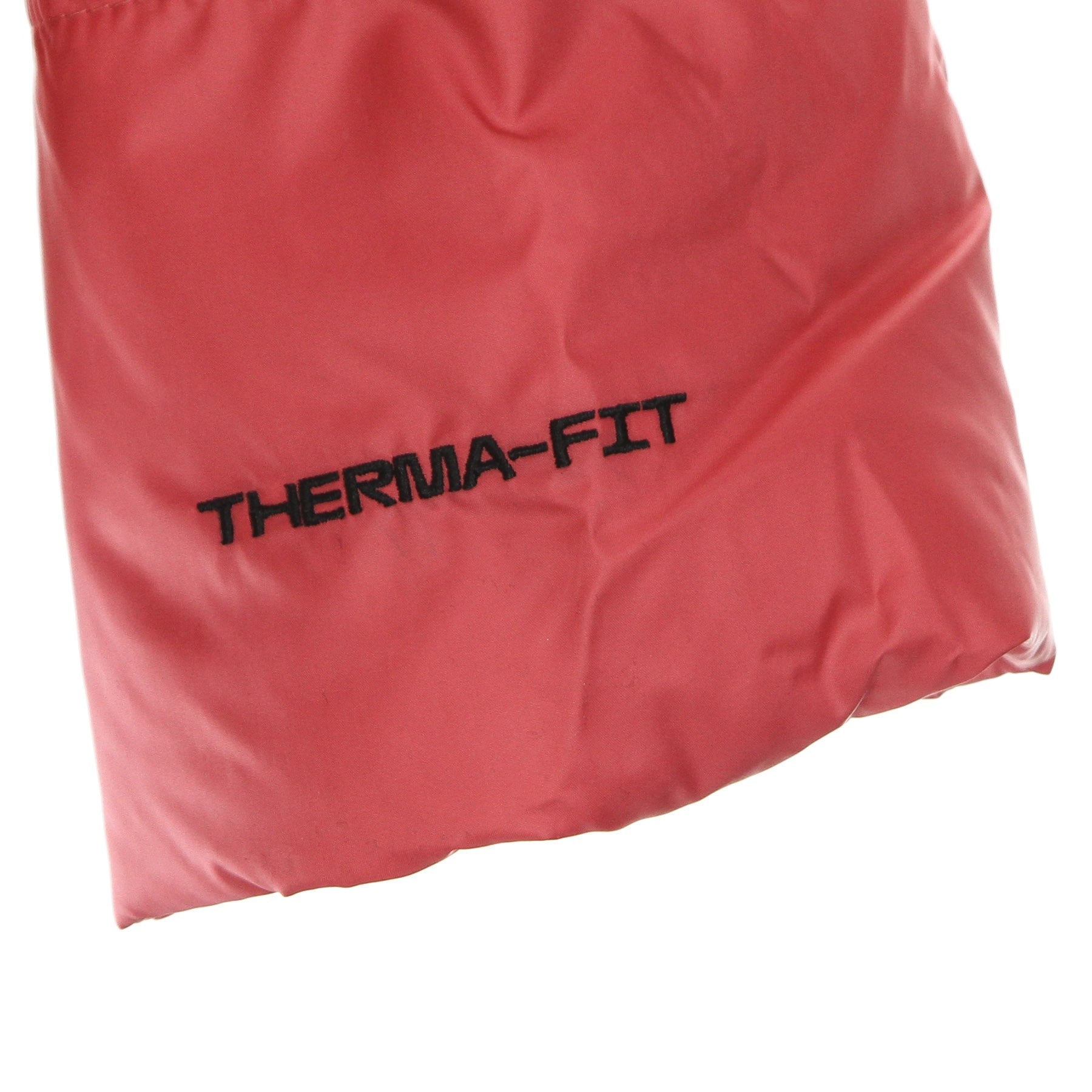 Piumino Donna W Therma Fit Repel Classic Hooded Jacket Archaeo Pink/black/white DJ6995