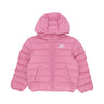 Piumino Ragazza Sportswear Low Synthetic Fill Jacket Magic Flamingo/magic Flamingo/white FD2845-646