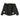 Piumino Ragazza Sportswear Synthetic Fill Jacket Black/black/black/lt Arctic Pink CU9157
