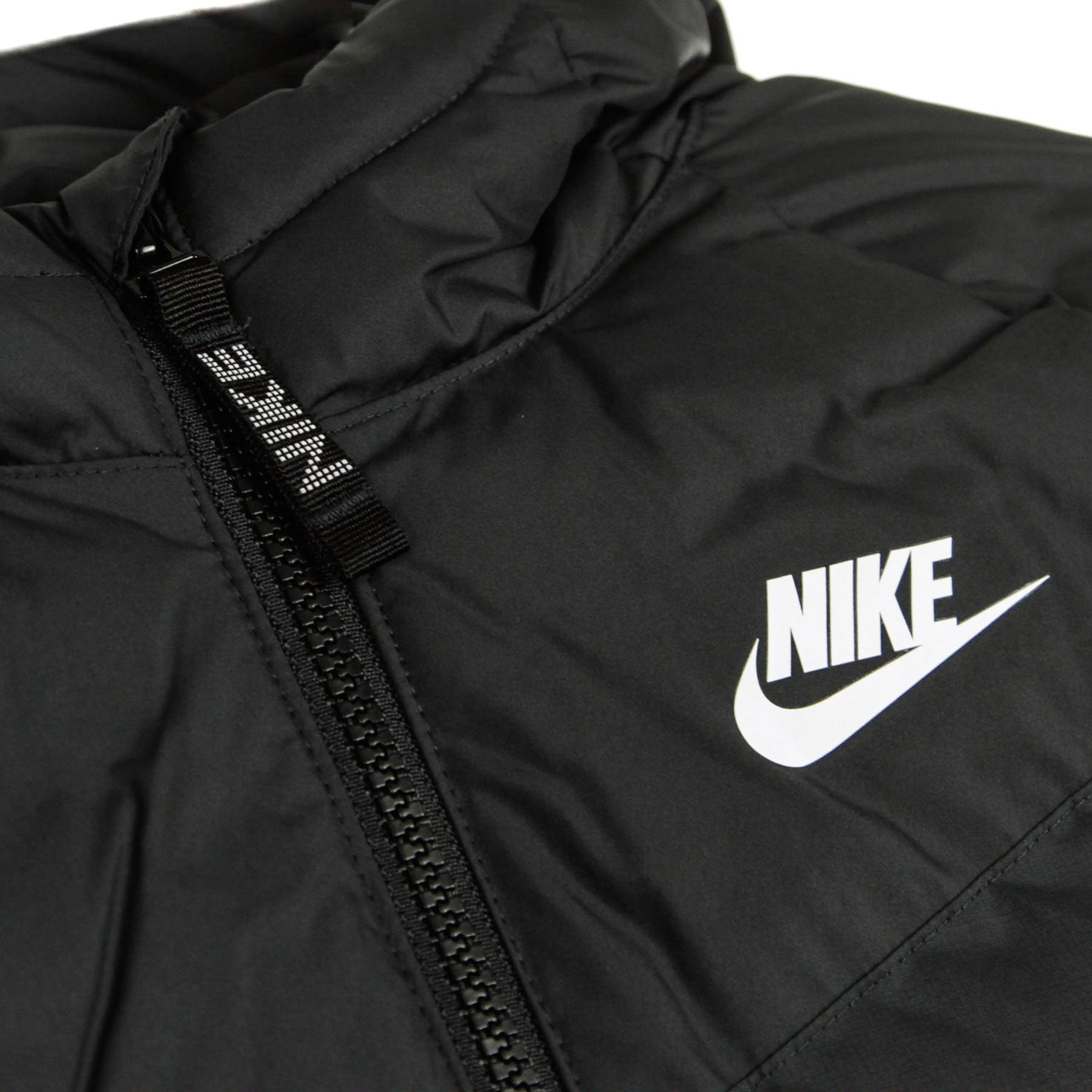Nike Down Jacket Girl Sportswear Synthetic Fill Jacket CU9157