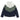 Piumino Ragazza Sportswear Synthetic Fill Jacket White/smoke Grey/midnight Navy/black CU9157