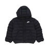 Piumino Ragazzo Sportswear Low Syntethic Fill Jacket Black/black/white FD2845-010