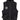 Piumino Smanicato Cargo Winter Vest Black HABM302704