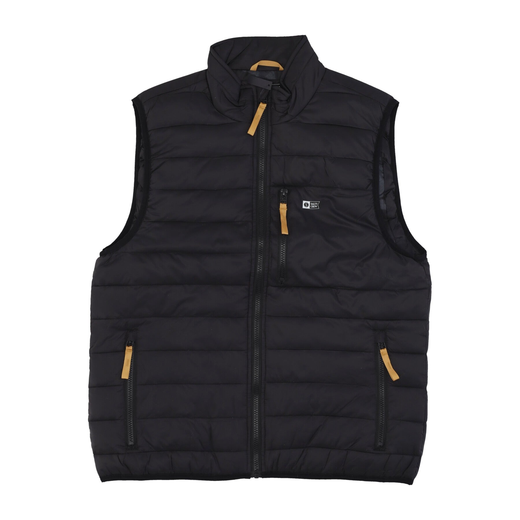 Piumino Smanicato Uomo Barrier 2.0 Vest Black 21835007