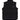 Piumino Smanicato Uomo Puff Vest Black 24WIJV01