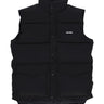 Piumino Smanicato Uomo Puff Vest Black 24WIJV01